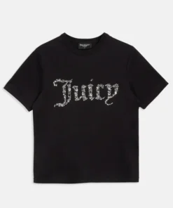 Black Jewel Logo Girl T-Shirt