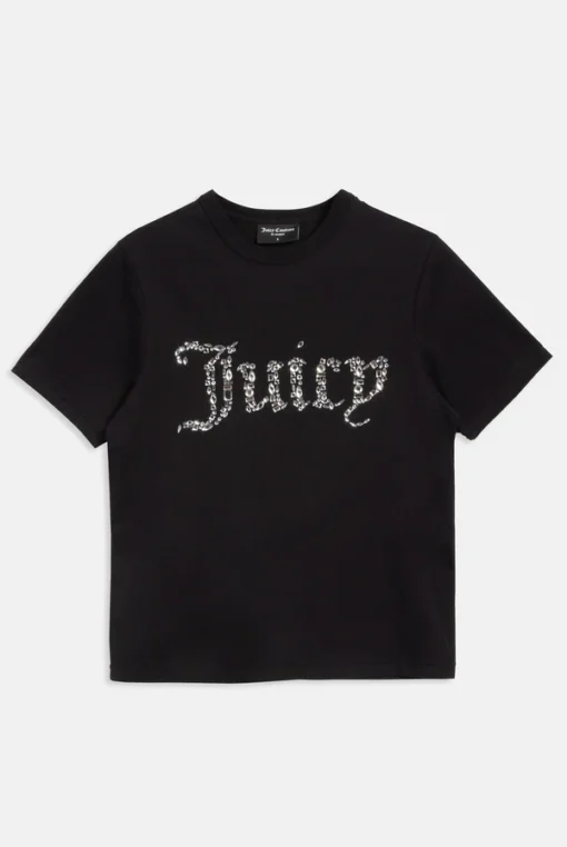 Black Jewel Logo Girl T-Shirt