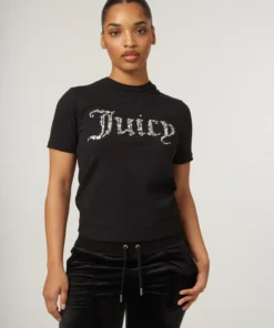 Black Jewel Logo Girl T-Shirt