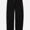 DIAMANTE PARACHUTE PANTS – BLACK