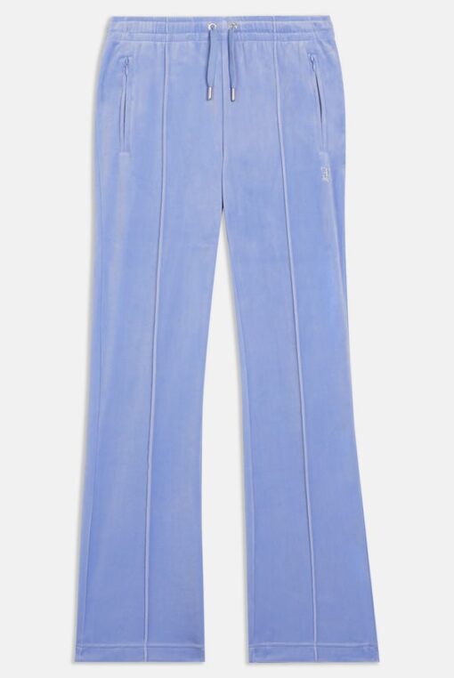 EASTER EGG VELOUR DIAMANTE SWEATPANT BOTTOM