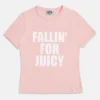 Fallin For Juicy Short Sleeve Tee