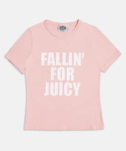 Fallin For Juicy Short Sleeve Tee