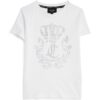 JUICY COUTURE KIDS Diamanté Crown T-Shirt