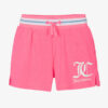 JUICY COUTURE TEEN GIRLS COTTON LOGO – NEON PINK