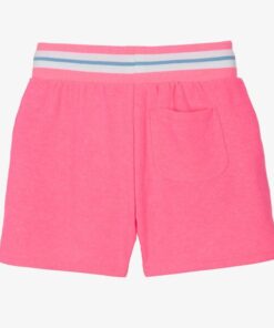 JUICY COUTURE TEEN GIRLS COTTON LOGO – NEON PINK