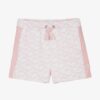 JUICY COUTURE TEEN GIRLS COTTON LOGO – PINK & WHITE