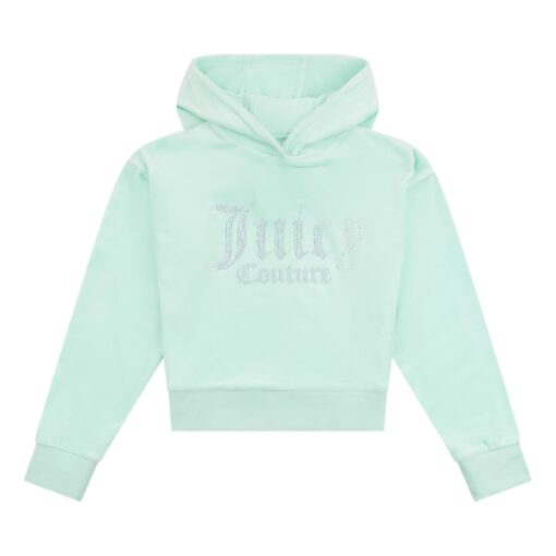 Juciy Couture Mint F95 Hoodie