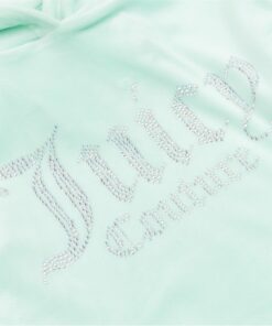 Juciy Couture Mint F95 Hoodie