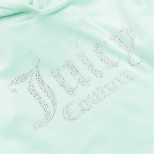 Juciy Couture Mint F95 Hoodie