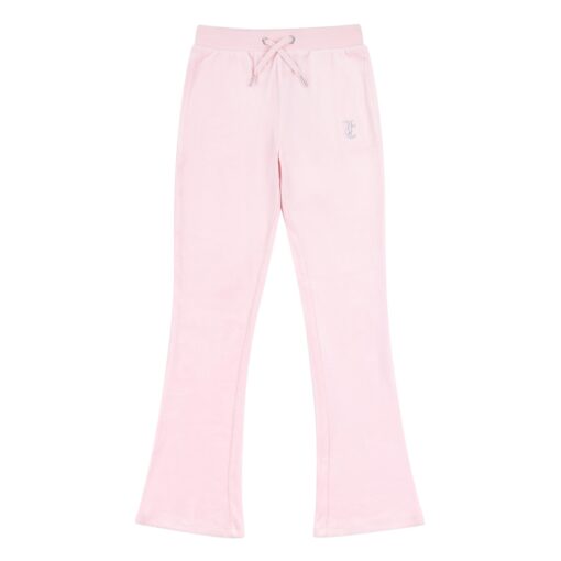 Juicy Couture Diamante Bootcut Joggers Juniors