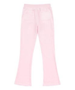 Juicy Couture Diamante Bootcut Joggers Juniors