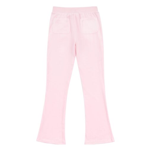 Juicy Couture Diamante Bootcut Joggers Juniors