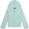 Juicy Couture Girls 7-16 French Terry Zip Up Hoodie