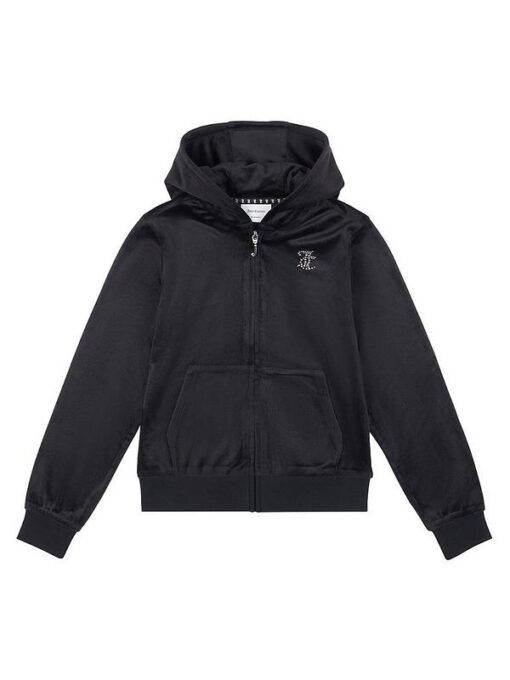 Juicy Couture Hoodie Black