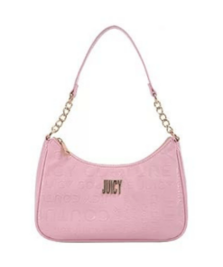 Juicy Couture Pouchette Shoulder Bag Pink