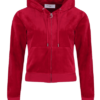 Juicy Couture Red Hoodie