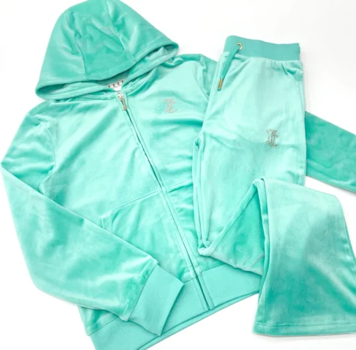 Juicy Couture Velour Tracksuit