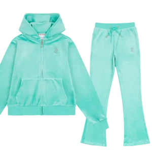 Juicy Couture Velour Tracksuit