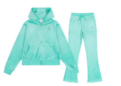 Juicy Couture Velour Tracksuit