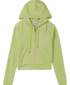 Juicy Couture Womens Madison Hoodie