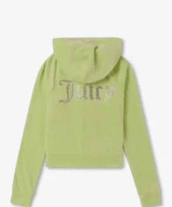 Juicy Couture Womens Madison Hoodie