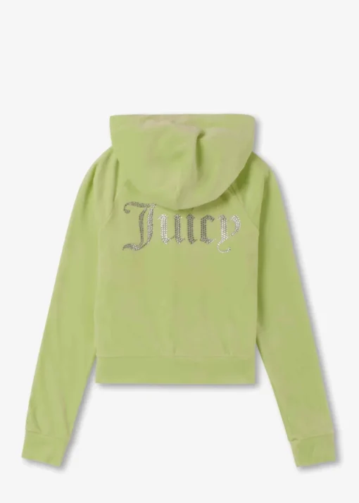 Juicy Couture Womens Madison Hoodie