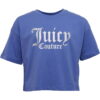 Juicy Couture – Girls Blue T-Shirt