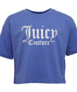 Juicy Couture – Girls Blue T-Shirt