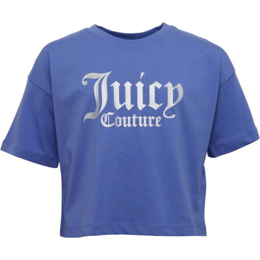 Juicy Couture – Girls Blue T-Shirt