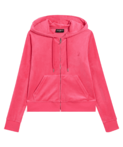 Pink Juicy Couture Hoodie