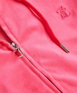 Pink Juicy Couture Hoodie