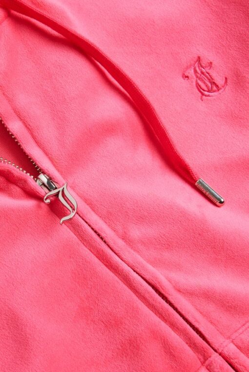 Pink Juicy Couture Hoodie