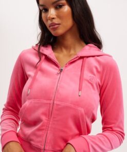 Pink Juicy Couture Hoodie