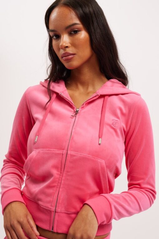 Pink Juicy Couture Hoodie