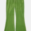 Piquant Green Bamboo Velour Bottom