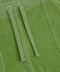 Piquant Green Bamboo Velour Bottom